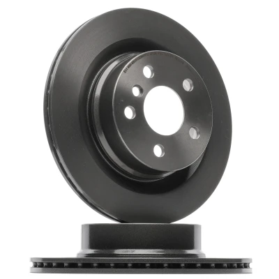 Bilde av BREMBO 09.D112.11 Bremseskiver 300 20 5 innvendig ventilert belagt høy karbon med skruer BMW: 3 Touring, Sedan