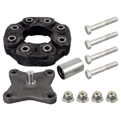 Bilde av FEBI BILSTEIN 175749 Hardyskive 120 bak 159 med skruer muttere