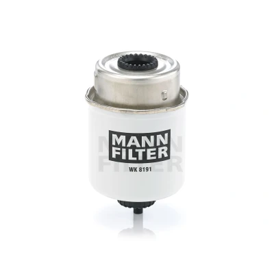 Bilde av MANN FILTER WK 8191 Drivstoffilter Påskruingsfilter