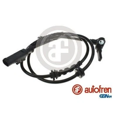 Bilde av Sensor, hjulturtall, Framaksel høyre, venstre, opel,vauxhall, 1238399, 1247506, 13381153, 52012825, 55700425, 6235742, 9318927