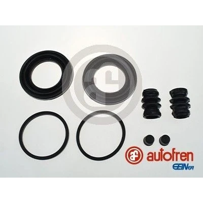 Bilde av AUTOFREN SEINSA D4442 Bremseklave Reparasjonssett framaksel 43 NISSAN: Navara Pick Up, MAZDA: BT 50 up