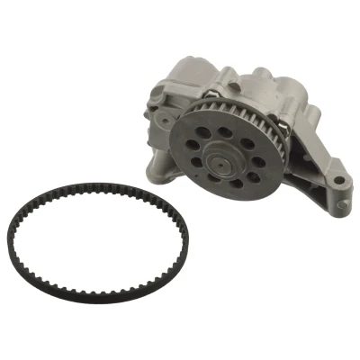 Bilde av FEBI BILSTEIN 104842 Oljepumpe med rem VOLKSWAGEN: Multivan 5 (7HM, Caddy 3, Passat B6 Variant, AUDI: A3 Sportback