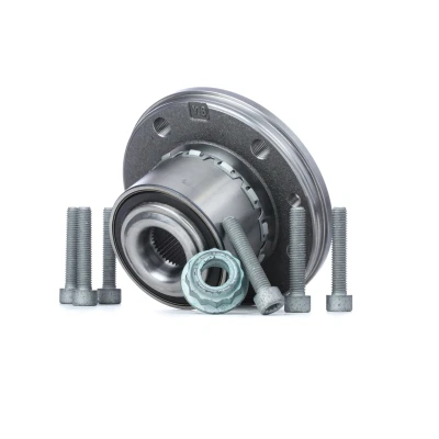 Bilde av SNR R154.58 Hjullagersett med integrert magnetisk senorring 85 VOLKSWAGEN: Transporter 5, 5 Bus, Multivan (7HM