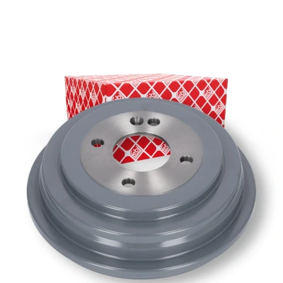 Bilde av FEBI BILSTEIN 178512 Bremsetrommel bakaksel 252,5