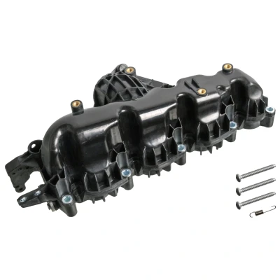 Bilde av FEBI BILSTEIN 174910 Stuss, innsugningsmanifold AUDI: Q5, VOLKSWAGEN: Passat B6 Variant