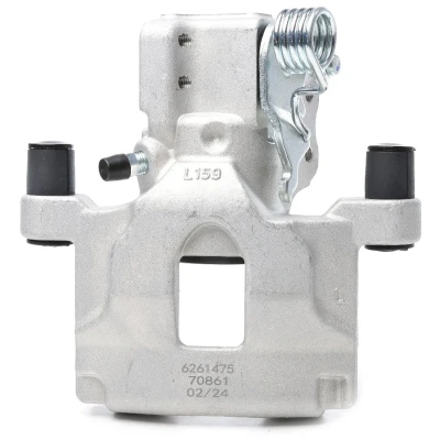 Bilde av METZGER 6261475 Bremsecaliper venstre bakaksel HONDA: CIVIC 9, 9 Tourer