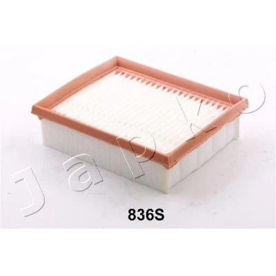 Bilde av JAPKO 20836 Luftfilter 51 152 190 Filterinnsats SUZUKI: SX4 I Hatchback