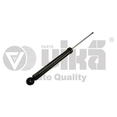 Bilde av VIKA 55131617101 Støtdemper bakaksel gasstrykk teleskopstøtdemper øvre stift, nedre øye VOLKSWAGEN: Golf 7, 7 Variant