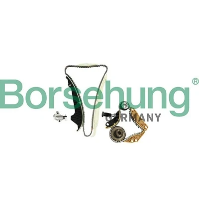 Bilde av Borsehung B10220 Registerkjedesett VOLKSWAGEN: Scirocco III, GOLF 6, Tiguan I, AUDI: A3 Sportback, A4 B8 Sedan, A5 Coupé, SKODA: Octavia 2 Combi