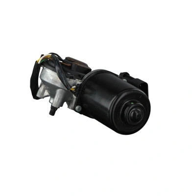 Bilde av FEBI BILSTEIN 37226 Vindusviskermotor 12 foran for venstreratt med skruer, mutter, kabel