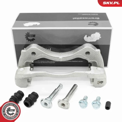 Bilde av ESEN SKV 67SKV700 Bremsecaliper Feste Holder framaksel, venstre, høyre FORD: Transit Mk6 Van, Flatvogn lastebil / Chassis