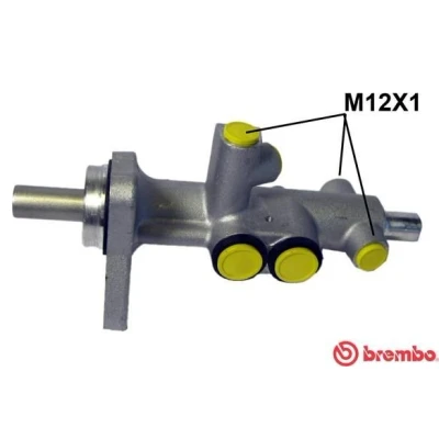 Bilde av BREMBO F PI 153 Stempel, bremseklave