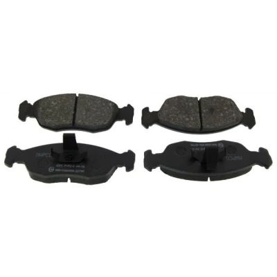 Bilde av MAPCO 6371/1 Bremseklosser framaksel ikke klargjort for slitasjeindikator PEUGEOT: 306 Hatchback