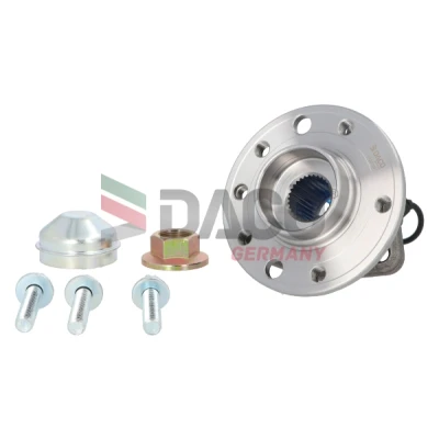 Bilde av DACO Germany 112710 Hjullagersett med integrert ABS sensor OPEL: Vectra C Caravan, CC, Sedan
