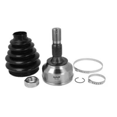 Bilde av METELLI 15 1588 Drivknute Termoplast CITROËN: C5 III Stasjonsvogn, II I Stasjonsvogn