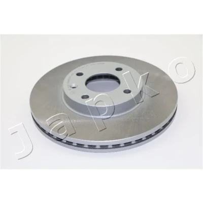 Bilde av JAPKO 60W18C Bremseskiver framaksel 256 24 4 60 ventilert spraylakkert