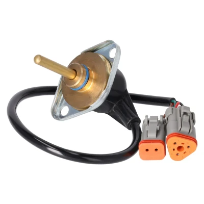 Bilde av Sensor, innsugningsluft temperatur FEBI BILSTEIN 181331