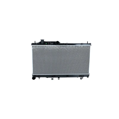 Bilde av NRF 53929 Radiator Aluminium 686 340 16 Kjøleribber loddet SUBARU: Impreza III Hatchback