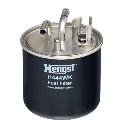 Bilde av HENGST FILTER H444WK Drivstoffilter ledningsfilter AUDI: A8 D3
