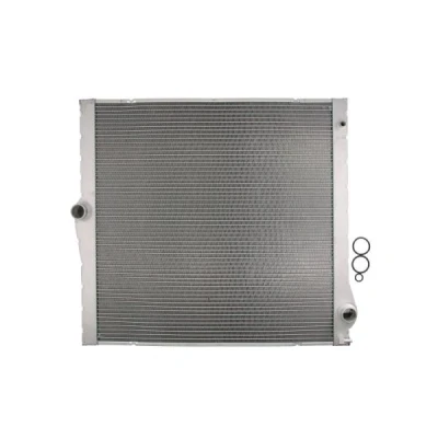Bilde av THERMOTEC D7B040TT Radiator Aluminium 585 588 32 Manuel girkasse Kjøleribber loddet BMW: X5
