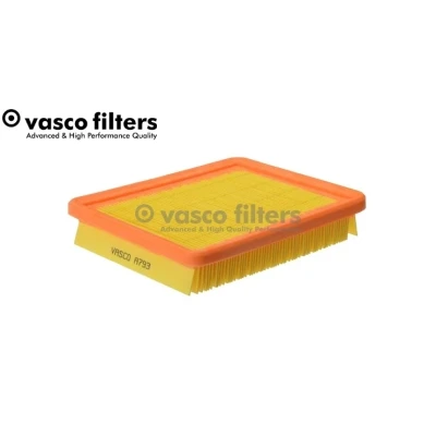 Bilde av DAVID VASCO A793 Luftfilter 38 164 207 firkantet Filterinnsats
