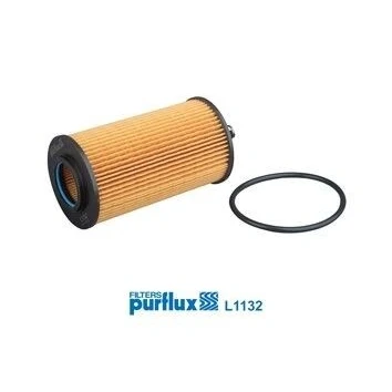Bilde av PURFLUX L1132 Oljefilter Filterinnsats OPEL: Mokka / X, CHEVROLET: Cruze Stasjonsvogn, Trax, Aveo Hatchback