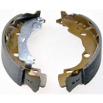 Bilde av Bremsesko sett, Bak, citroën,dacia,hyundai,nissan,peugeot,renault, 1606631180, 4241P1, 5827017310, 6001551409, 7701206429, 7701207178, D
