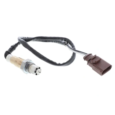 Bilde av VEMO V10 76 0154 Lambdasonde Q+, original equipment manufacturer quality etter katalysator forsmurt gjenge D formet AUDI: A4 B7 Avant, A3 Sportback