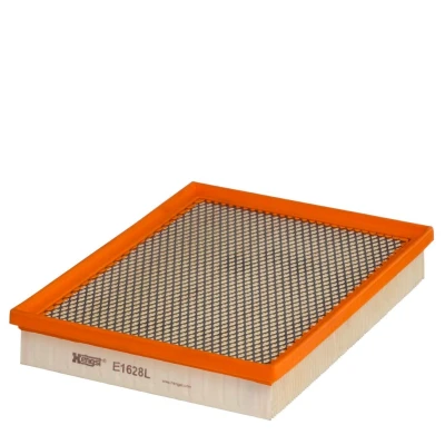 Bilde av HENGST FILTER E1628L Luftfilter 42 205 268 Filterinnsats FORD: Focus Mk4 Turnier