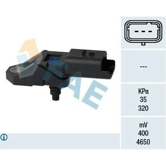 Bilde av FAE 15108 Sensorer FORD: MONDEO 4 Turnier
