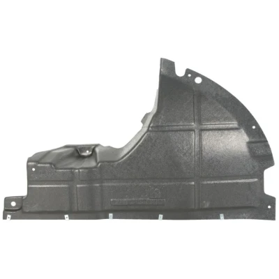 Bilde av REZAW PLAST 150715 Motorrom isolering høyre, FIAT: Ducato III Flatvogn lastebil / Chassis
