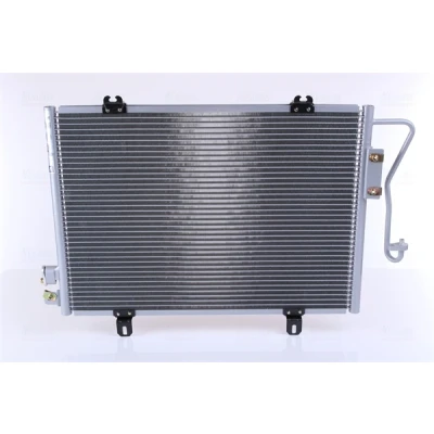 Bilde av NISSENS 94279 Kondensator uten tørker Aluminium 530 R 134a