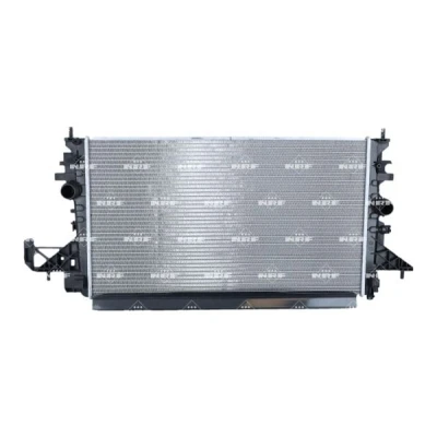 Bilde av NRF 550063 Radiator Aluminium 680 388 16 Kjøleribber loddet