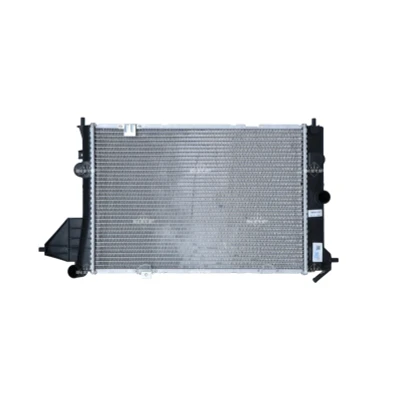 Bilde av NRF EASY FIT 503508 Radiator Aluminium 538 377 24 med påbyggingsdeler Kjøleribber loddet OPEL: Vectra A Sedan, CC
