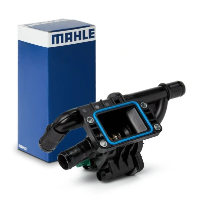 Bilde av MAHLE ORIGINAL TH 40 83 Termostat med tetning FORD: S Max Mk1, FIESTA 6, Focus 2 Kombi, PEUGEOT: 3008 I, 207 CC, Partner II Van