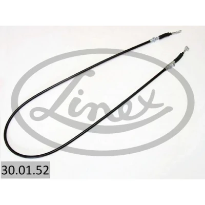 Bilde av Kabel, parkeringsbremse, Bakre Venstre, nissan primera, primera hatchback, traveller, 36531 9F000