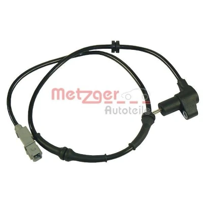 Bilde av METZGER 0900110 ABS Sensor CITROËN: Berlingo / First I Van, PEUGEOT: Partner Combispace