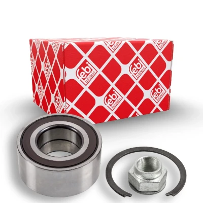Bilde av FEBI BILSTEIN 36824 Hjullagersett FIAT: BRAVO 2, Doblo II Varebil / Stasjonsvogn, ALFA ROMEO: 156 Sportwagon, OPEL: Combo D Stasjonsvogn