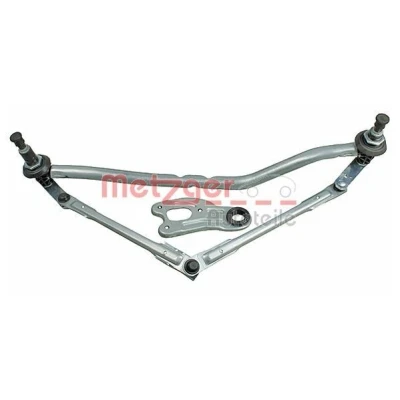 Bilde av METZGER 2190141 Vindusvisker Stangsystem for venstreratt foran uten elektromotor BMW: X3