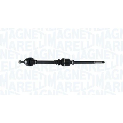 Bilde av MAGNETI MARELLI 302004190088 Drivaksel framaksel høyre 925 PEUGEOT: Partner II Van, CITROËN: Berlingo Van