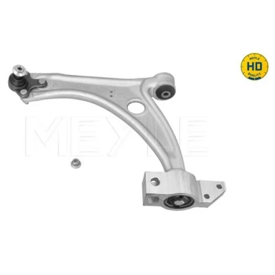 Bilde av MEYLE 116 050 0305/HD Bærebru med støtte / styreledd framaksel venstre, nede, ytre Casterstag Aluminium VOLKSWAGEN: CADDY 3, 4 Kasten