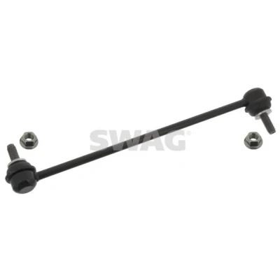 Bilde av SWAG 83 10 0700 Stabstag framaksel venstre 284 M10 x 1,25 med selvlåsende mutter MAZDA: 3 Hatchback