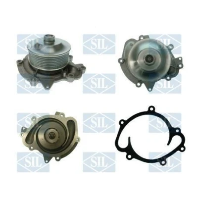 Bilde av Saleri SIL PA1412 Vannpumpe mekanisk 92,3 MERCEDES BENZ: E Klasse Sedan, C T modell, JEEP: GRAND CHEROKEE 3, Commander