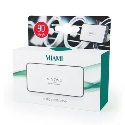 Bilde av VINOVE MIAMI ORIGINAL V01 17 Luftfrisker Blisterpakk
