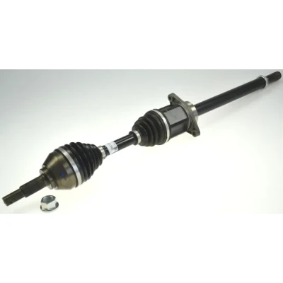 Bilde av SPIDAN 24905 Drivaksel 982, 440,0 med lager, mutter NISSAN: Qashqai / Qashqai+2 I