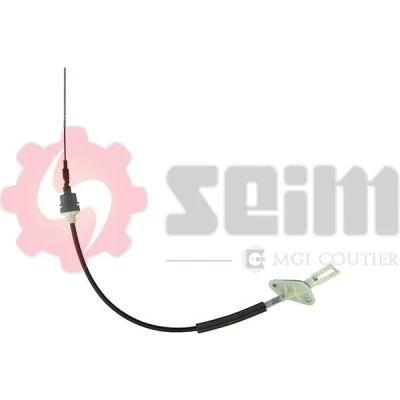 Bilde av SEIM 554569 Koplingskabel med manuell justering FIAT: 500 Hatchback