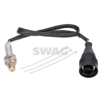 Bilde av SWAG 20 92 1153 Lambdasonde oppvarmet 4 BMW: 3 Sedan, Cabrio