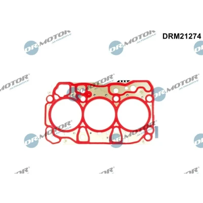 Bilde av DR.MOTOR AUTOMOTIVE DRM21274 Toppakning 1,71 80,8 VOLKSWAGEN: Polo V Hatchback