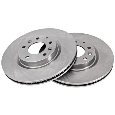 Bilde av A.B.S. 17694 Bremseskiver 303 24 5 114,3 ventilert MAZDA: RX 8