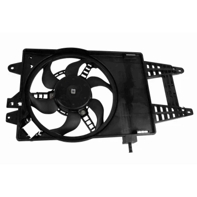 Bilde av Ventilator, motorkjøling 12V fiat idea, idea van, punto, punto skåp/halvkombi, lancia musa, ypsilon OE 51 721 477, 738 357